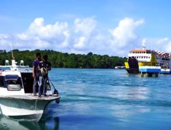 Trip Kapal Roro Telaga Punggur ke Tanjung Uban Ditambah Hari ini: Ini Jadwal Lengkap dan Tarifnya