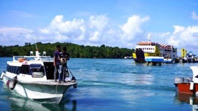 Trip Kapal Roro Telaga Punggur ke Tanjung Uban Ditambah Hari ini: Ini Jadwal Lengkap dan Tarifnya