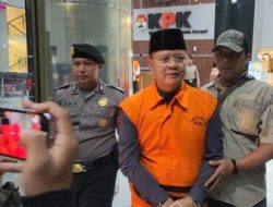 KPK Tetapkan Gubernur Bengkulu Rohidin Mersyah Tersangka Kasus Pemerasan dan Gratifikasi