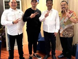 Kaesang Pangarep Instruksikan PSI Kepri Fokus Menangkan Rudi-Rafiq