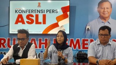 Kampanye Akbar Paslon ASLI di Ocarina Sabtu Besok, Hadirkan 400 UMKM dan Artis Papan Atas Ibukota