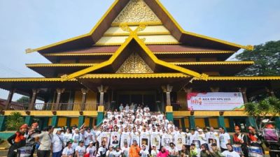 Kick-Off HPN 2025: Sinergi Pers Berintegritas Menuju Indonesia Emas 2045