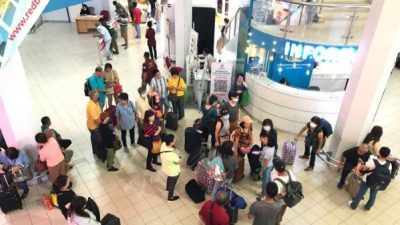 Kunjungan Wisman ke Batam Turun 3,99% di September 2024, Singapura dan Malaysia Tetap Mendominasi