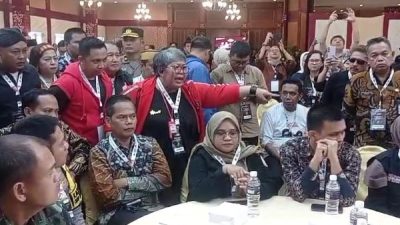 Lima Komisioner KPU Batam Diperiksa Bawaslu Terkait Pembatalan Debat Kedua Pilkada