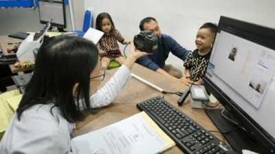 Pembuatan Paspor Biasa di Batam Penuh Hingga Desember, Imigrasi Dorong Pengurusan Paspor Elektronik