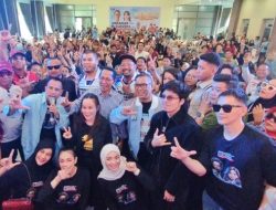 Raffi Ahmad Ajak Milenial Dukung ASLI, Amsakar: Kami Berikan Ruang Seluasnya bagi Anak Muda