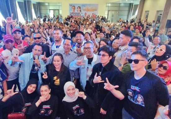 Raffi Ahmad Ajak Milenial Dukung ASLI, Amsakar: Kami Berikan Ruang Seluasnya bagi Anak Muda
