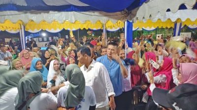 Rakyat Makin Cerdas, Yakin HMR Lebih Layak Jadi Gubernur Kepri Usai Debat