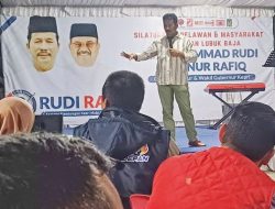 Elektabilitas Pasangan Rudi-Rafiq Memuncaki Survei Pilkada Kepri, Unggul 8 Persen dari Pesaing