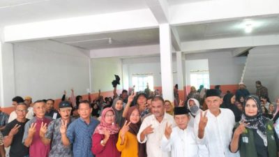 Seruan Perubahan Bergema di Bintan Timur: Rafiq Carikan Solusi untuk Kelangkaan Solar