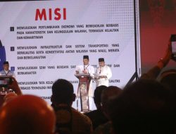 Tanpa Teori Rumit, Rudi-Rafiq Tampilkan Bukti Nyata di Debat Cagub Kepri