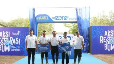 Telkom Perkenalkan GoZero, Brand ESG Baru untuk Mewujudkan Transformasi Digital Berkelanjutan