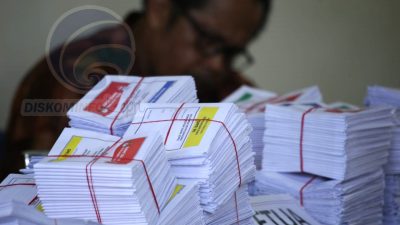 Tiga Kabupaten Kepri Kekurangan Surat Suara, KPU Segera Ambil Langkah Perbaikan