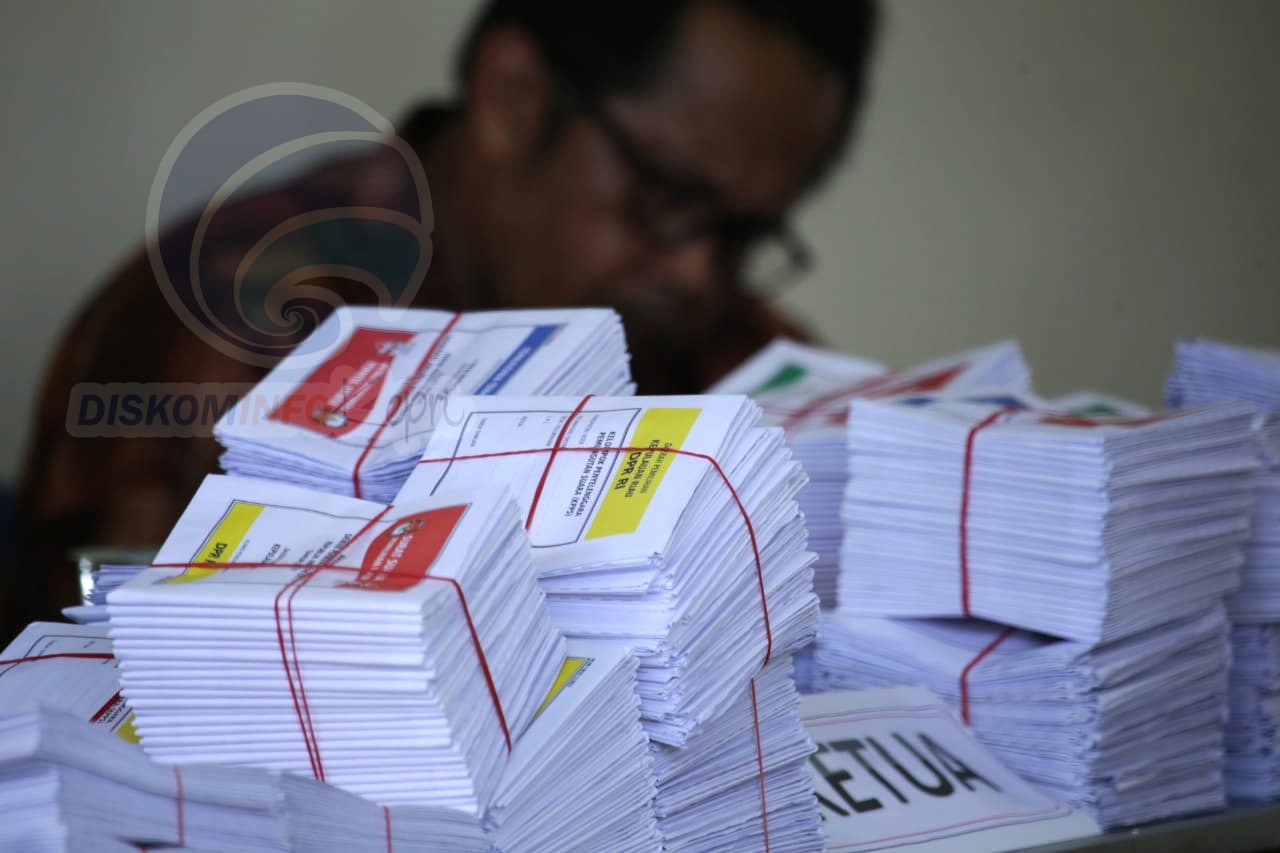 Tiga Kabupaten Kepri Kekurangan Surat Suara, KPU Segera Ambil Langkah Perbaikan