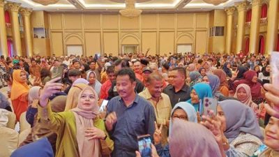 Tim Rudi-Rafiq Kawal Ketat TPS, Kamal: "Kita Unggul 10 Persen di Atas Petahana"