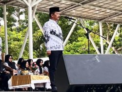 Wali Kota Batam, Rudi : Guru Adalah Pilar Utama Membangun SDM dan Masa Depan Bangsa
