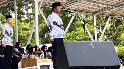Wali Kota Batam, Rudi : Guru Adalah Pilar Utama Membangun SDM dan Masa Depan Bangsa