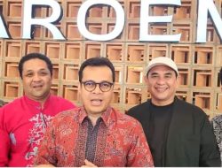 Wamen Kemkomdigi Fasilitasi Persatuan Dua Kubu PWI Pusat, Kongres Dipercepat Digelar Desember