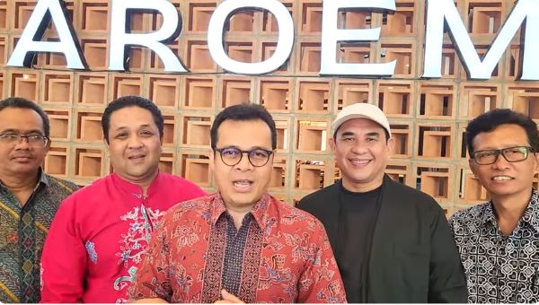 Wamen Kemkomdigi Fasilitasi Persatuan Dua Kubu PWI Pusat, Kongres Dipercepat Digelar Desember