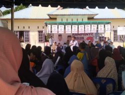 Warga Bintan Sampaikan Unek-unek ke HMR: Jalan Rusak hingga Kesulitan Nelayan Jadi Sorotan