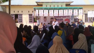Warga Bintan Sampaikan Unek-unek ke HMR: Jalan Rusak hingga Kesulitan Nelayan Jadi Sorotan