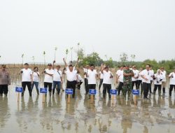 Aksi Restorasi Bumi: Cara Telkom Wujudkan Pilar Environmental ESG