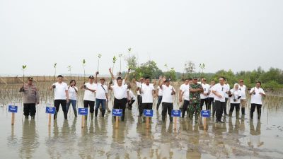 Aksi Restorasi Bumi: Cara Telkom Wujudkan Pilar Environmental ESG