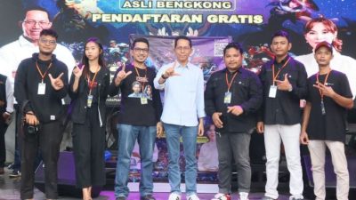 Dukung Minat Gen Z, Amsakar Siapkan Wadah E-Sport di Batam