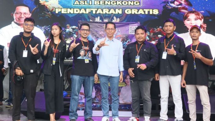 Dukung Minat Gen Z, Amsakar Siapkan Wadah E-Sport di Batam