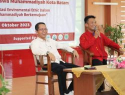 Amsakar Achmad Tegaskan Tidak Takut Debat dengan Mahasiswa: “Darah Aktivis Kampus Tak Akan Pernah Luntur”