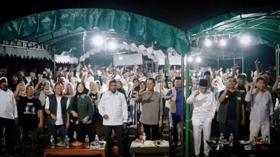 Program Prioritas Amsakar Achmad: Jaminan Kesehatan, Insentif Lansia, dan Peluang Kerja untuk Masyarakat Batam