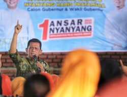 Kampanye Dialogis Ansar Ahmad di Pulau Penyengat: Warga Berharap Dua Periode