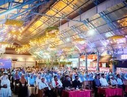 Warga Batu Aji Bersatu dalam Sholawat, Dukung ASLI Menuju Batam Lebih Maju