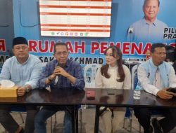 ASLI Unggul Quick Count Pilkada Batam 2024, Amsakar-Li Claudia Ucapkan Terima Kasih kepada Warga