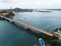 BP Batam Uji Kelayakan Jembatan 2 Barelang untuk Dukung Pengembangan Rempang dan Galang