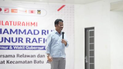 HMR Janjikan Pembangunan Merata di Kepri, Prioritaskan Kemajuan Batam dan Tanjungpinang