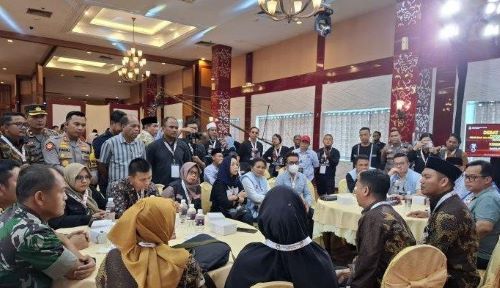 Debat Kedua Pilkada Batam 2024 Akan Dilanjutkan Besok