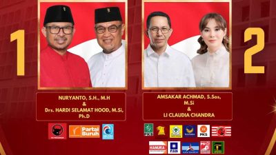 KPU Batam Pastikan Debat Kedua Pilwako Tetap Digelar Meski Ada Keberatan dari Salah Satu Paslon