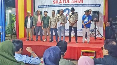 Hiraki Kepri Siap Kawal Kemenangan Paslon Rudi-Rafiq di Pilkada 2024