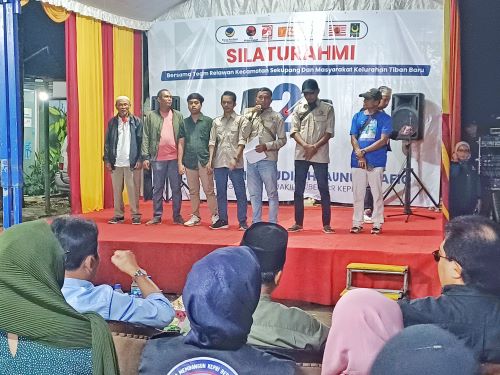 Hiraki Kepri Siap Kawal Kemenangan Paslon Rudi-Rafiq di Pilkada 2024