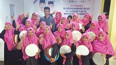 Warga Sambau Tegaskan Dukungan untuk HMR: "Pak Rudi Beri Fakta, Bukan Kata"