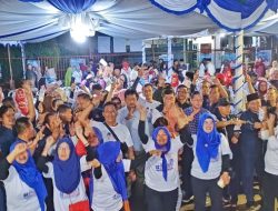 Siapkan 7.000 Saksi, Tim Rudi-Rafiq Gelar Apel Siaga di Batam