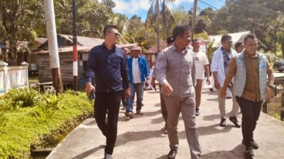 HMR Keliling Lingga: Alhamdulillah, NasDem Bersama Rakyat Solid Menangkan Rudi-Rafiq