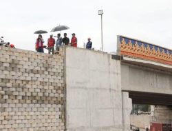 Usai Cuti, HMR Langsung Gaspol Tinjau Proyek Infrastruktur Batam