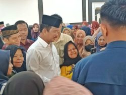 Silaturahmi dengan Majelis Taklim, HMR Siap Majukan Kepri dan Tanjungpinang