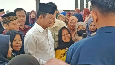 Silaturahmi dengan Majelis Taklim, HMR Siap Majukan Kepri dan Tanjungpinang
