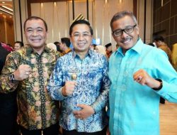 Batam Raih Penghargaan Pasar Tertib Ukur Kedua Kali, Bukti Komitmen Perlindungan Konsumen