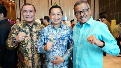 Batam Raih Penghargaan Pasar Tertib Ukur Kedua Kali, Bukti Komitmen Perlindungan Konsumen