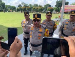 Kapolda Kepri Ajak Masyarakat Jaga Toleransi dan Kebersamaan di Pilkada 2024