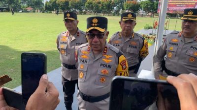 Kapolda Kepri Ajak Masyarakat Jaga Toleransi dan Kebersamaan di Pilkada 2024